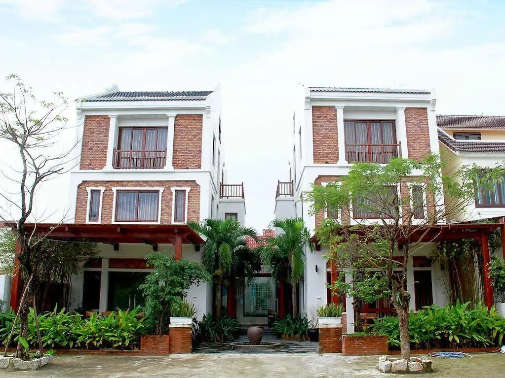 Red Coral Hotel Χόι Αν