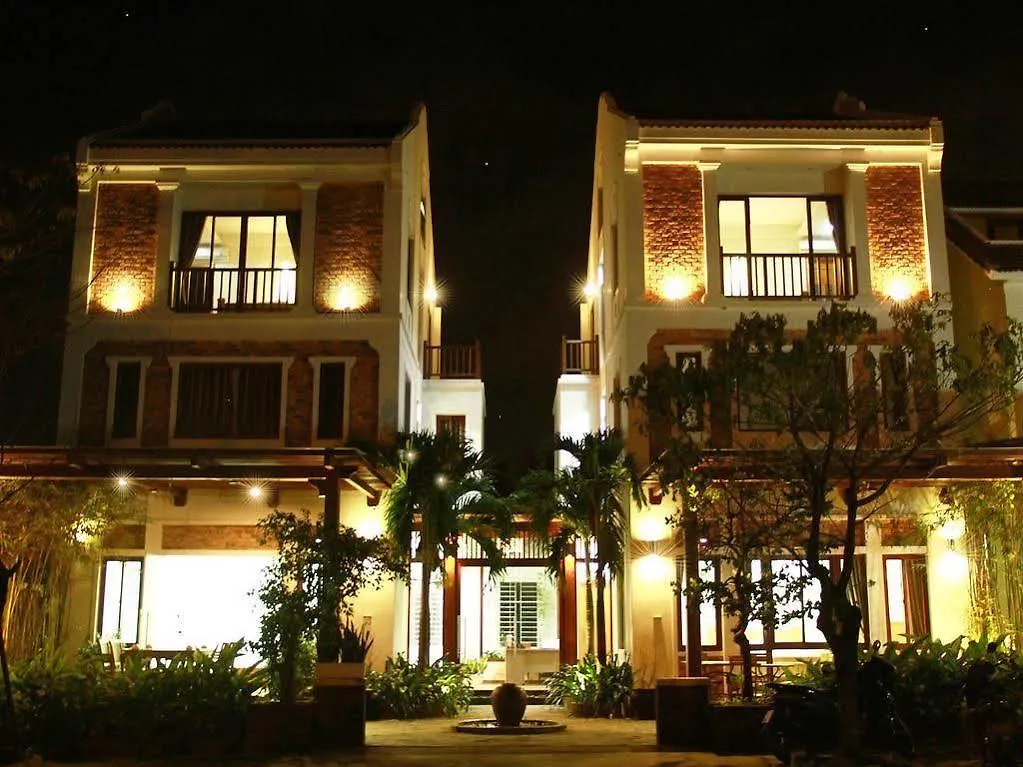 Red Coral Hotel Χόι Αν